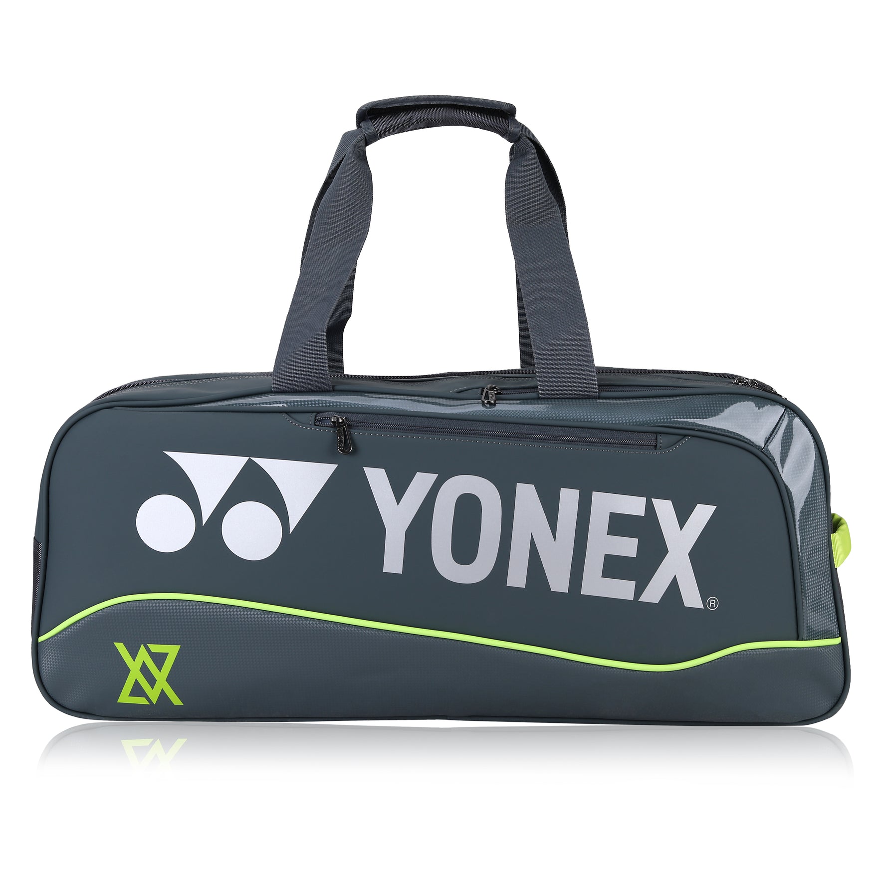 Yonex BA02531VA Expert Tournament Racket KitBag Viktor Axelsen Edition Grey