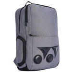 Yonex 22812X badminton bag with rackets inside thermal pocket
