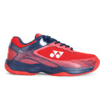 Yonex HY-Ultra Badminton Shoe | Lava Red/Night Shadow Yonex