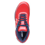 Yonex HY-Ultra Badminton Shoe | Lava Red/Night Shadow Yonex