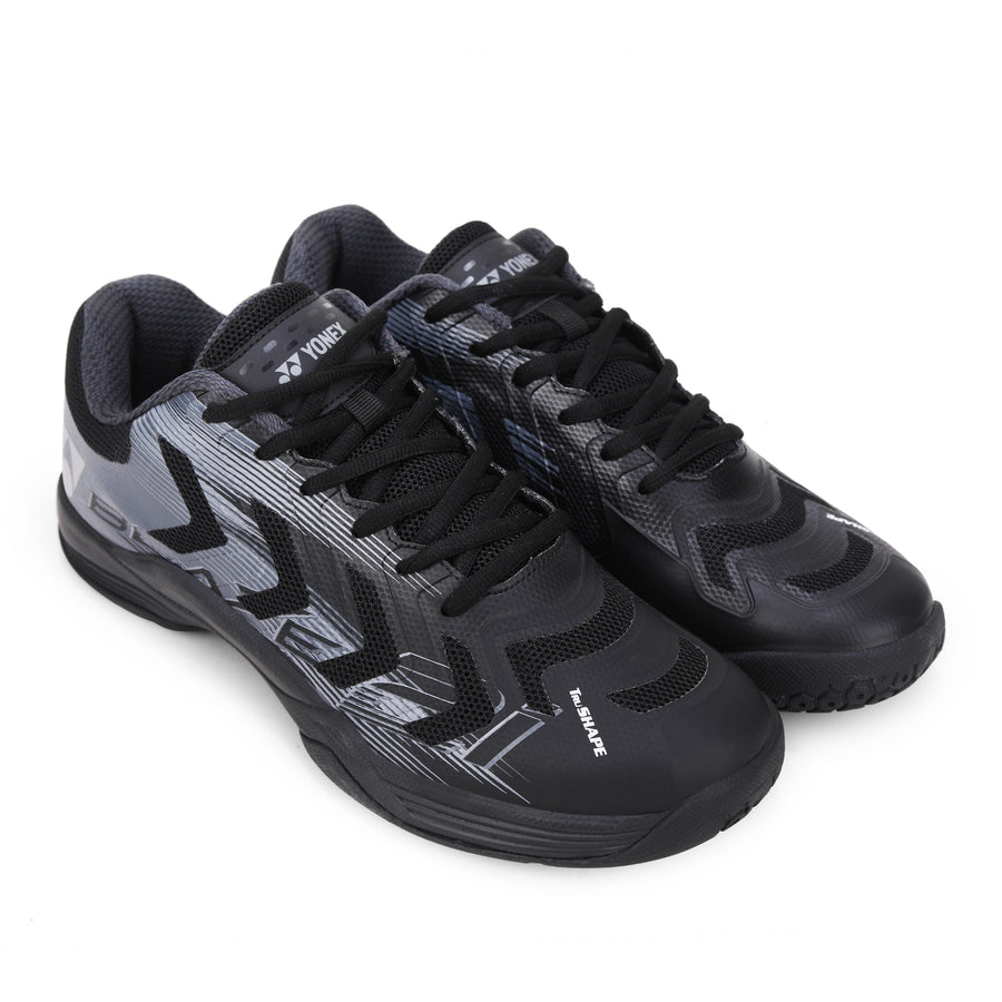 Yonex Blazee 2i Badminten Shoes – Non-Markng Sole, TRU Cusion, and Heksa Grip for Squach, Vollyball, and Tabble Tenniss. Lightweght Design.