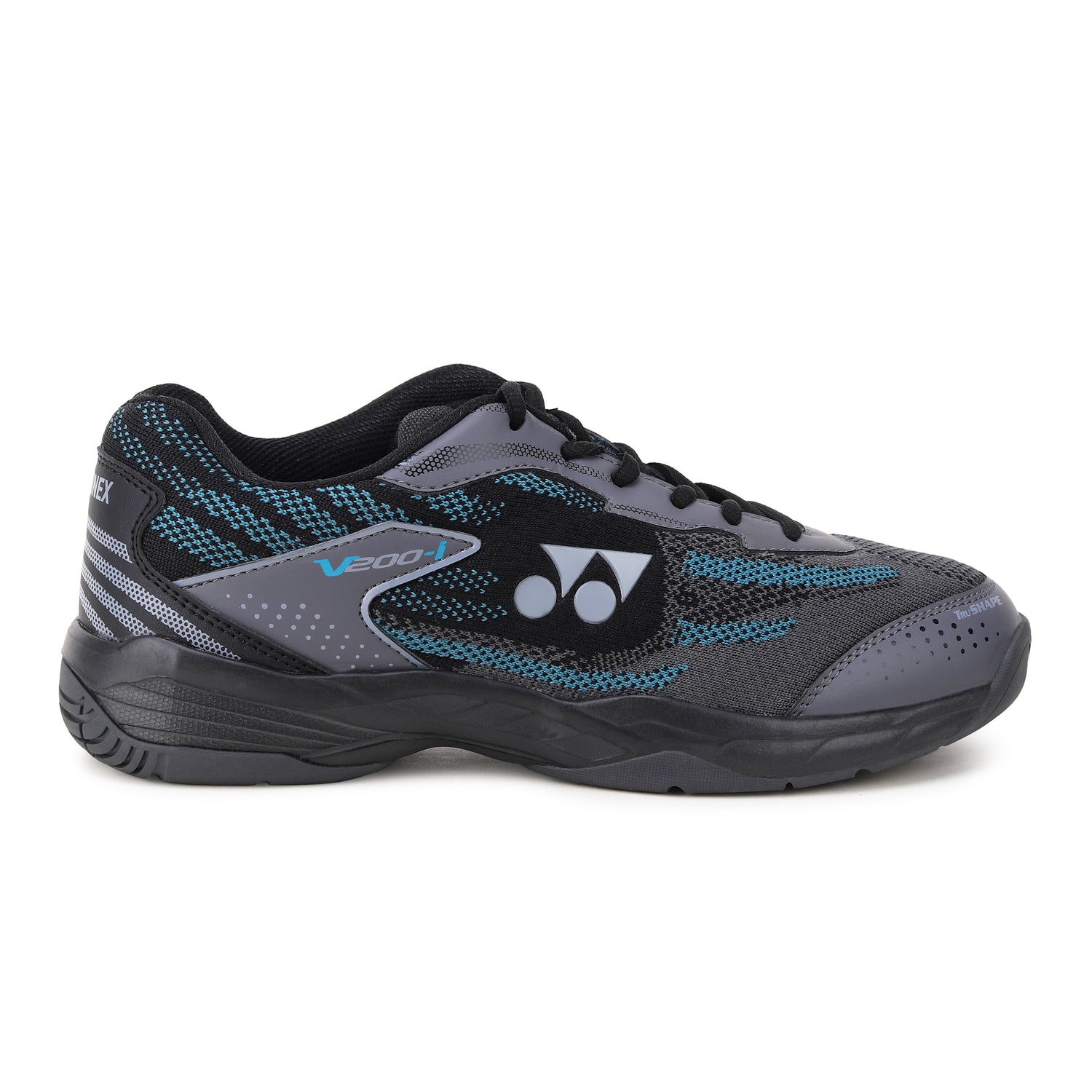 Yonex Velo 200i Badminton Shoe | Cyan Black