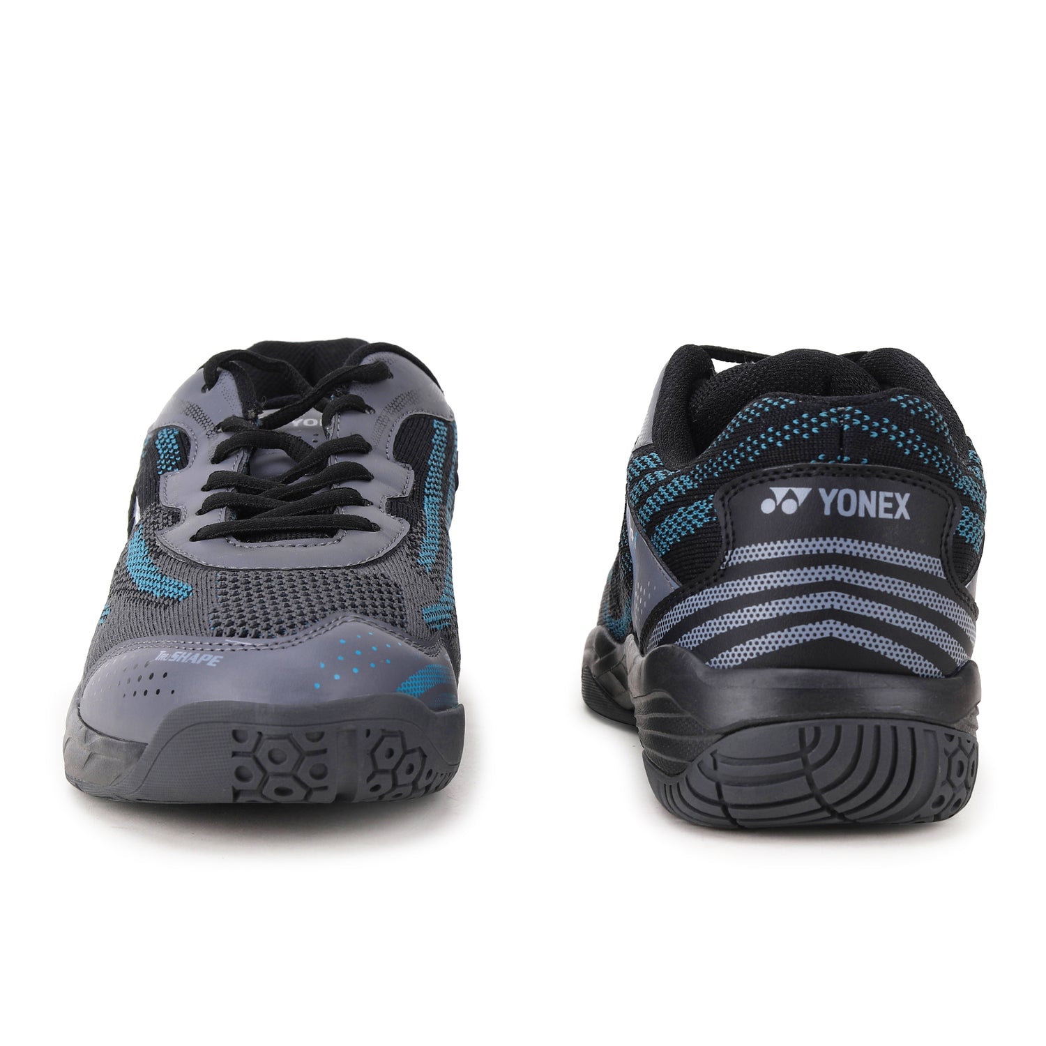 Yonex Velo 200i Badminton Shoe | Cyan Black