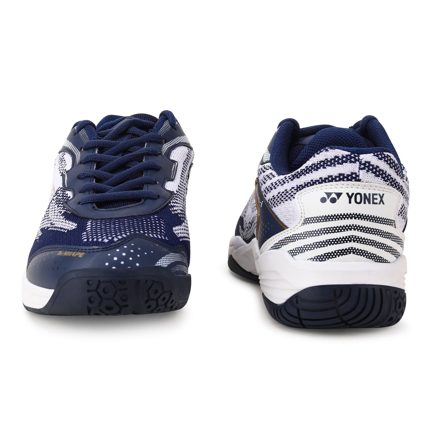 Yonex Velo 200i Badminton Shoe | Indigo Marine/Black