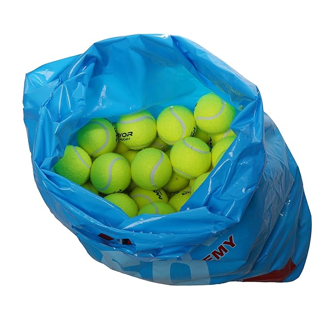Mayar Acdemy Pressurised Tenes Balls – Top Tenis Ball Price India