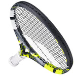 Babloat Pure Aero Junior 26 Tenns Racquet - Black Junior Racket