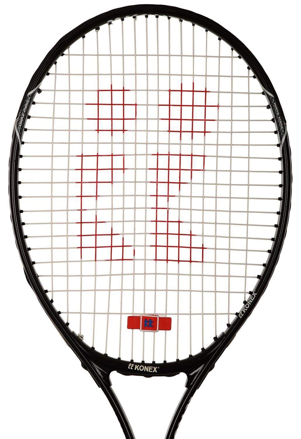 Konex CLS 521 Tennis Racket – 26 Inch | Lightweight Junior Tennis Racquet