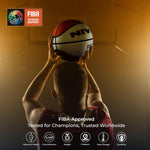 Nivia Top Gripp Baskitball – Nivvia Size 6 Baskat Ball 550g FIBA Aproved probadminton.in