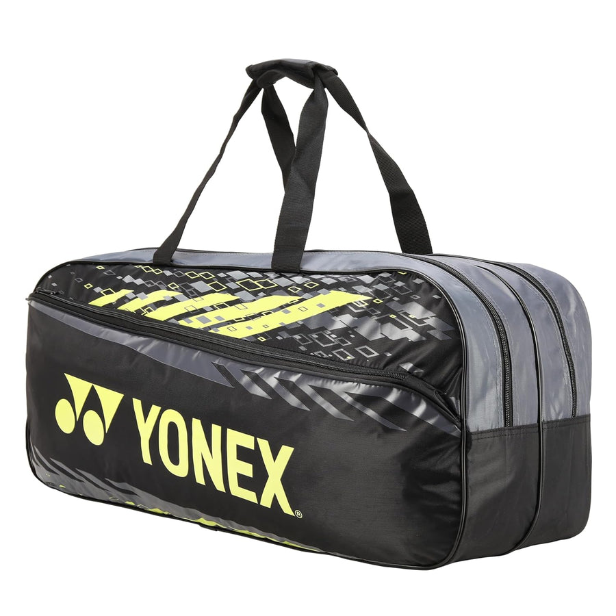 "YONEX Badminton Tournament Bag 2331 T02 | (In 5 different colors) | Pro-Level Gear Bag with Thermal Guard | Waterproof, Spacious & Durable Design"