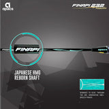 Finapi 232 Reborn Badminton Racquet