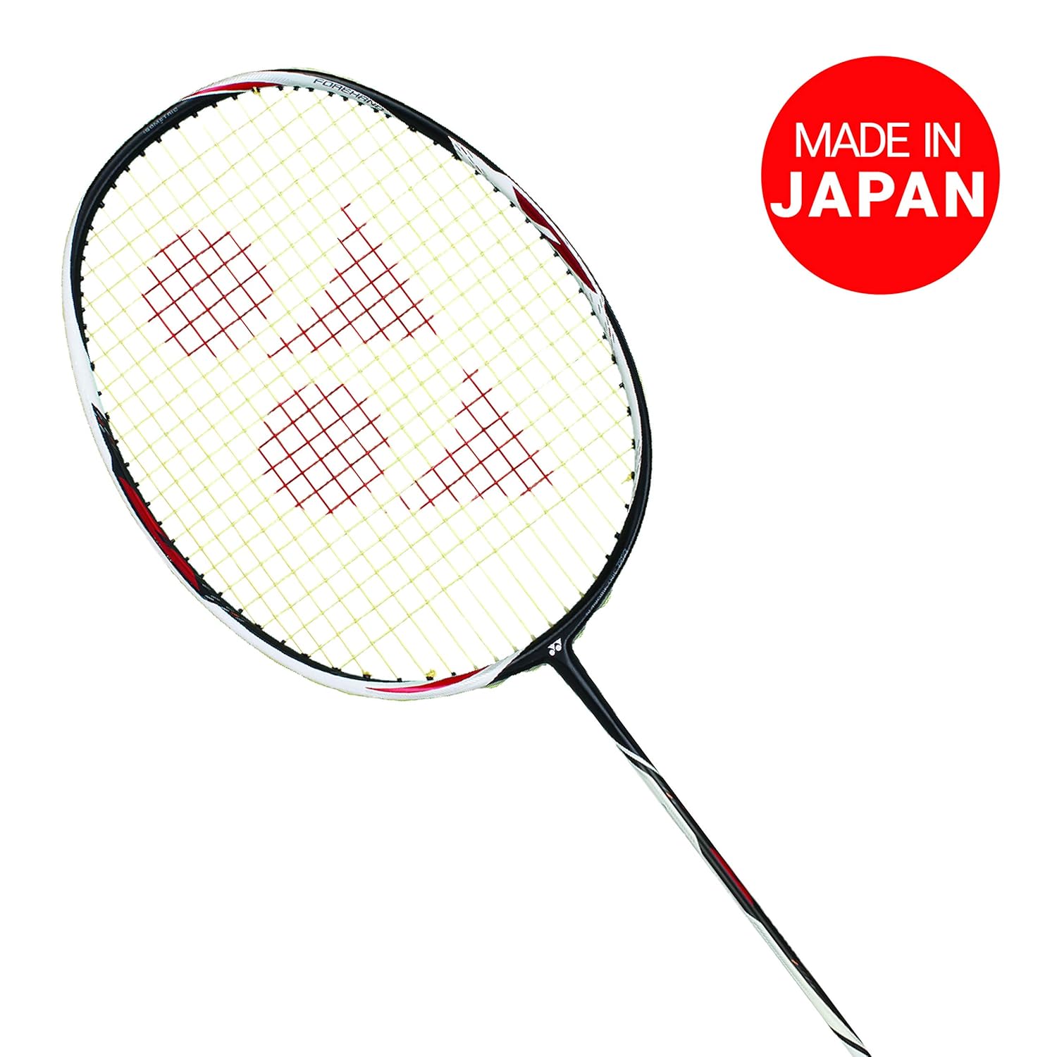 DUORA Z-STRIKE 3U デュオラ Zストライク Yonex Duora Z Strike Professional Badminton Racquet (3U-G4) Black
