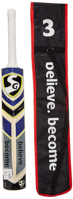 SG Sierra Plus Kasmir Willow Cricket Bat – Best Cricket Bat for Students