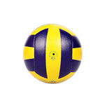 Cosco Acclaim Volleyball: Durable PU Leather, Great Shape Retention. Get yours from ProBadminton.in.

