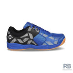 Nivia Appeal 3.0 Badminton Shoes | Royal Blue - Probadminton