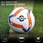 Nivvia Shinning Star Footbal – Nivya Shining Star Futboll Size5 probadminton.in