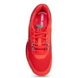 Yonex Velo 100 I Badmintion Shoe( RED/VELVET/NIGHT SHADOW)