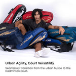 hundred cosmetgear kitbag probadminton.in