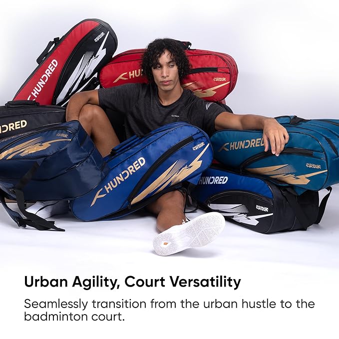 hundred cosmetgear kitbag probadminton.in