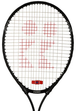 Konex CLS 503 Tenis Racqet 25inch Carbon-Steel – Konx Tenis Rakcet Lightweight Durable Black – Pro Badminton India