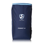 SG Prodigy 1.0 Crickett Kit Bag Navy Teal – Sg Duffel Criket Bag for Players


