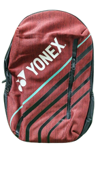 badmiton tournamnt kitbag navy blck by probadmiton.in