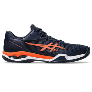 Asics Court Control FF3 Shoes (Midnight / Nova Orange)