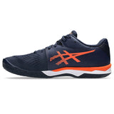 Asics Court Control FF3 Shoes (Midnight / Nova Orange)