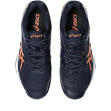 Asics Court Control FF3 Shoes (Midnight / Nova Orange)