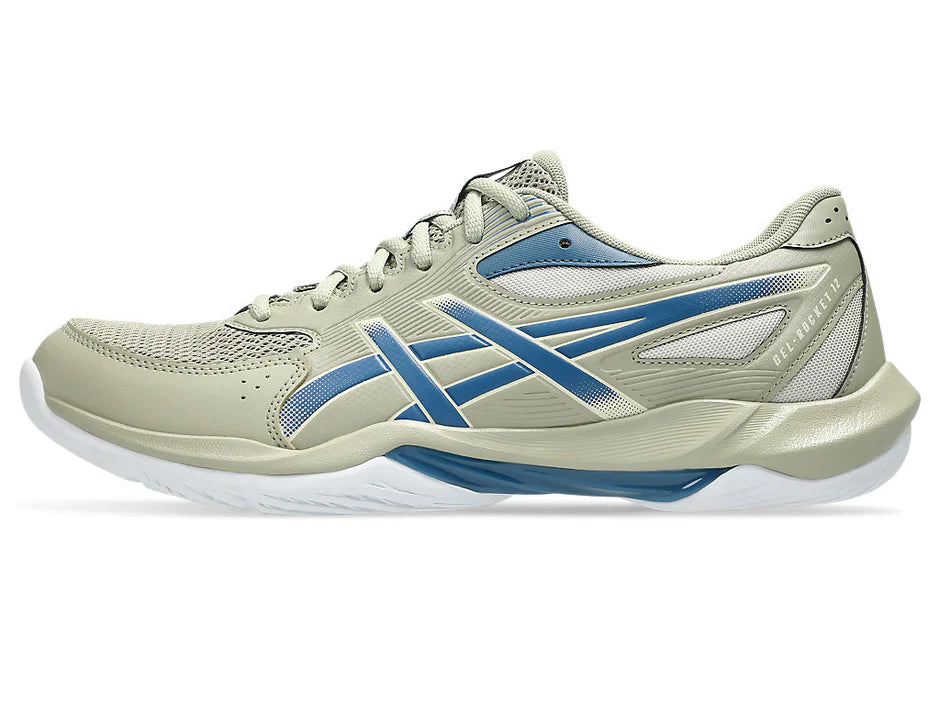 asics gel roket 12 badminton shoe probadminton.in