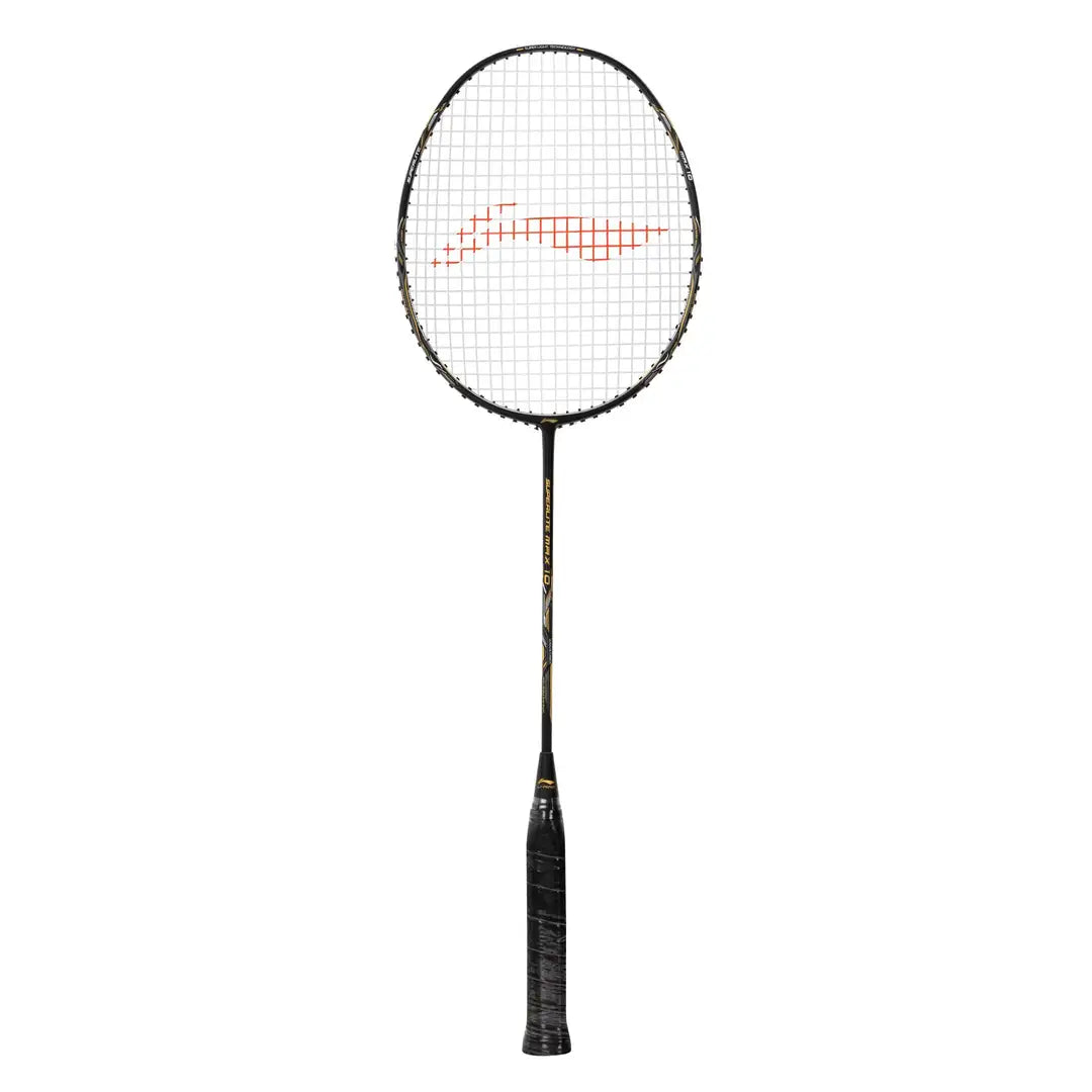 Li-Ning G-Force Superlite Max 10 Badminten Racket – Ultra Lite Carbon Fibre