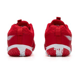 Li-Ning Saga Lite 6 Badminton Shoes (Red / White)