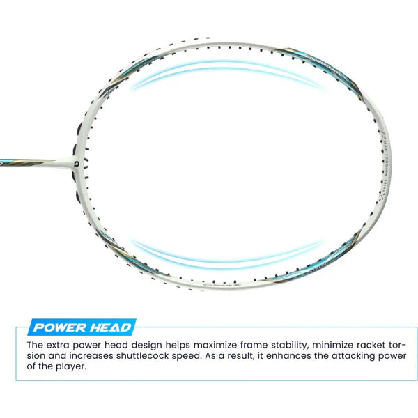 Apacs Counter Atack badminton raquet – premium racket for advanced players