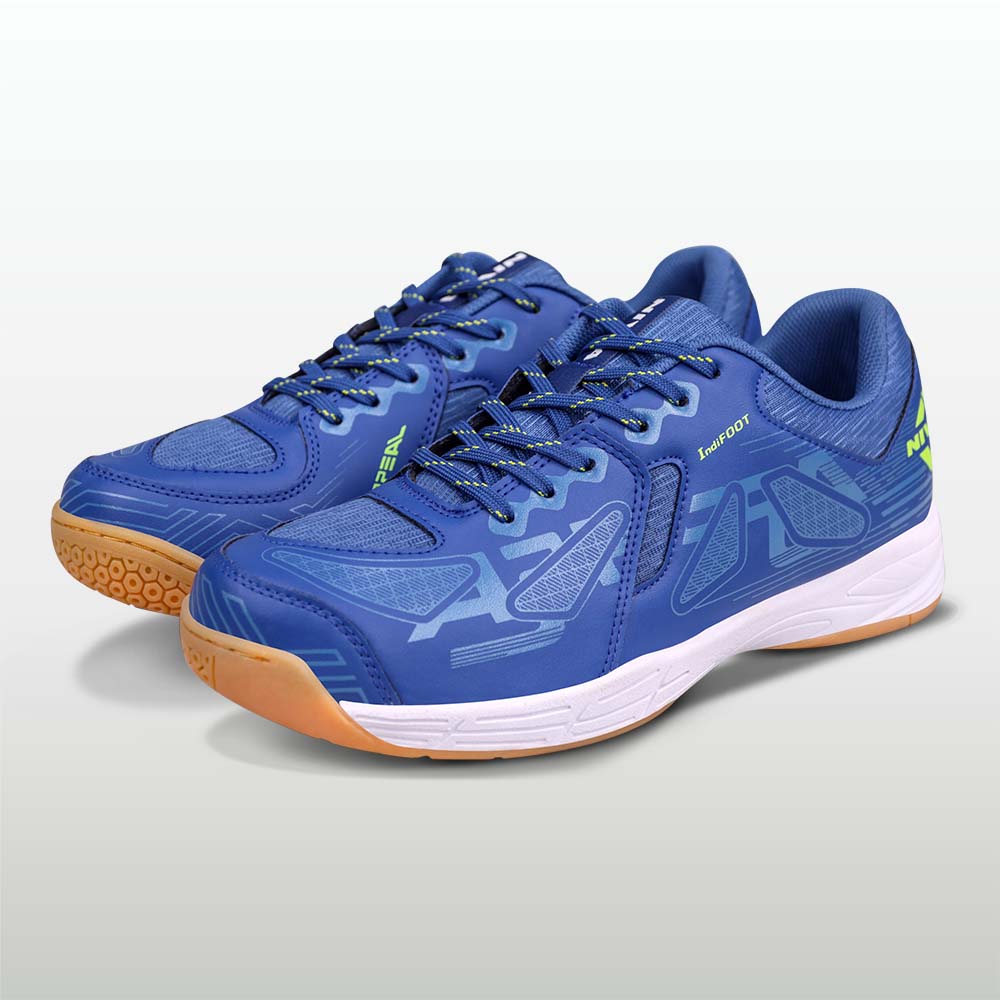 Nivia Appeal 3.0 Badminton Shoes | Moon Lite
