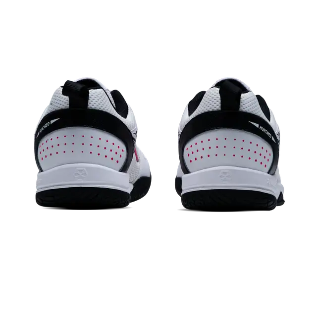 HUNDRED Court Star Pro Badminton Shoes - 300g Lightweight, Non-Marking, Active Grip (HBFS-4M119)