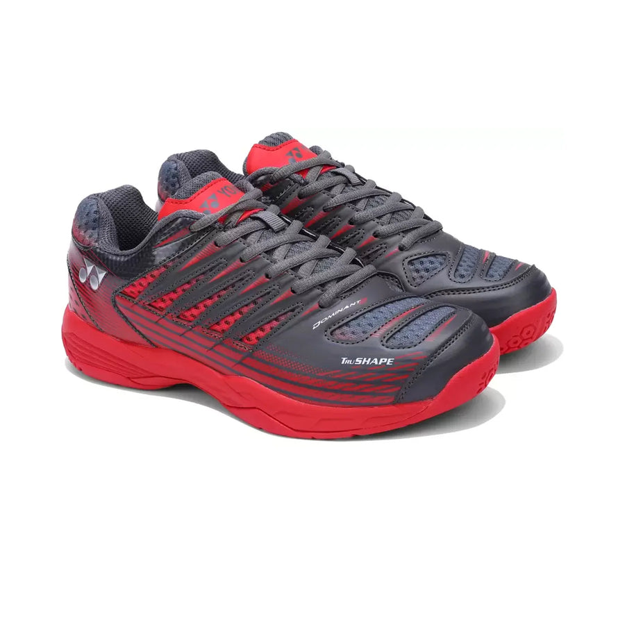 Yonex Tour Dominant 2 Mens Badminton Shoes ( Carbon Red)