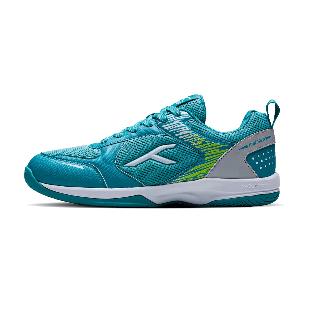 Non-marking Active Grip court shoes