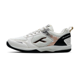 Intermediate lightweight badminton footwear