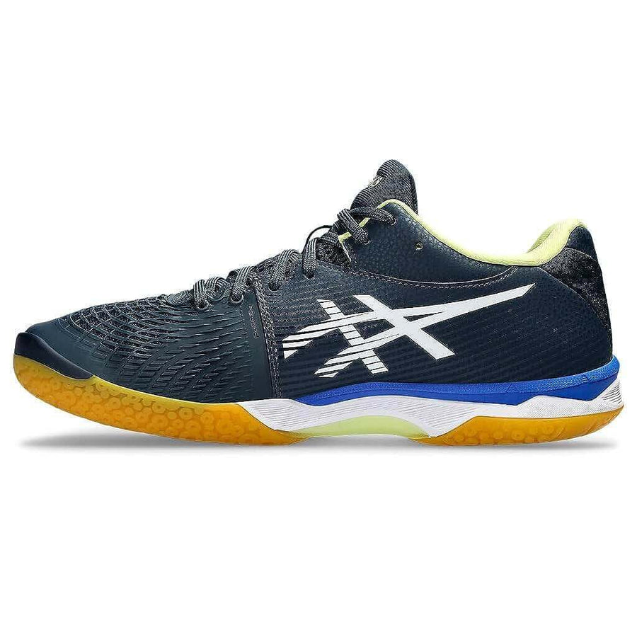 Asics COURT CONTROL FF 3 PARIS Indoor Shoes (French / Blue / White)