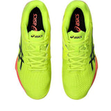 Asics COURT CONTROL FF 3 PARIS Indoor Shoes (Safety Yellow / Black)