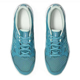 Asics GEL-ROCKET 11 Indoor Court Shoe ( Blue Teal / Pale Mint)