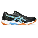 Asics GEL-ROCKET 11 Indoor Court Shoe ( Black/ Waterscape)
