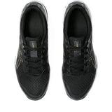 Asics GEL-ROCKET 11 Indoor Court Shoe ( Black / Pure Gold)
