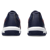 Asics GEL-ROCKET 11 Indoor Court Shoe (Pea Coat / Hyper Orange)