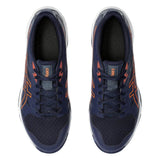 Asics GEL-ROCKET 11 Indoor Court Shoe (Pea Coat / Hyper Orange)