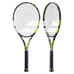 Control the Court with Pure Aero 98. Get yours from Probadminton.in.