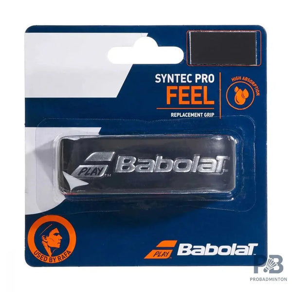 Babolat Syntec Pro X1 Racket Grip | Pro-Level Absorbent Overgrip for B ...