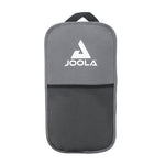 Player holding one of the Joola Ben Johns Bloo Lightning paddles - probadminton.in