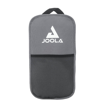 Player holding one of the Joola Ben Johns Bloo Lightning paddles - probadminton.in