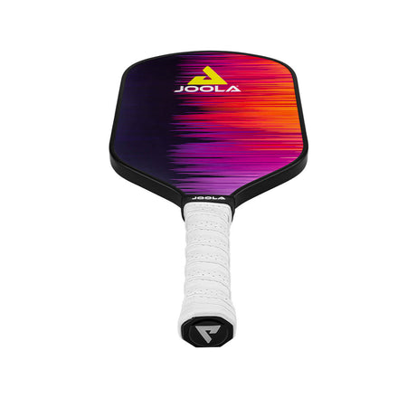 Close-up of the Ridge grip on the Joola Ben Jons Hyperion CAS 13.5mm Pickleball Paddle - probadminton.in
