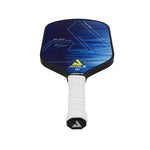 Full view of Jola Ben Jonhs Hiperion CAS 16mm Pickleball Paddle on court - probadminton.in